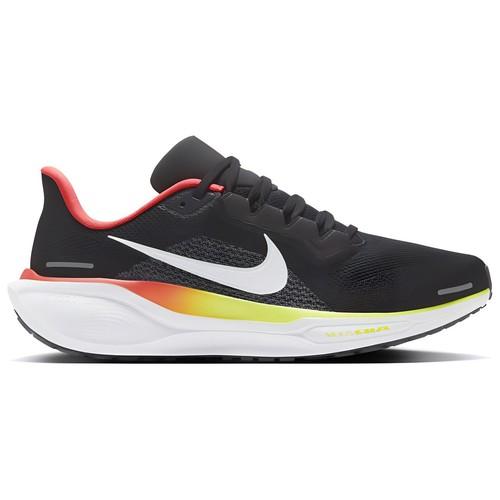 Nike Air Zoom Pegasus 41 Black Crimson Yellow - Hq1564-016