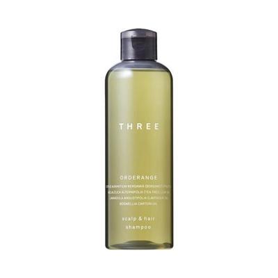 THREE Three Scalp & Hair Order Range Shampoo R