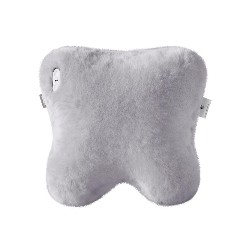 Philips Multi-Purpose Kneading & Heating Massage Pillow CN plug (adapter included)