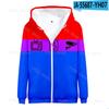 Cool Y2k Skibidi Toilet Hoodie Zipper Sweatshirts Men Women Long Sleeve Pullovers 3D Cosplay Clothes Kids Boy Girls Hoody