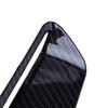 Hood Scoop Air Vent Outlet Insert Cover Trim Black Carbon Fiber Style Fit for Dodge Challenger 2015 2016 2017 2018-2022 Plastic