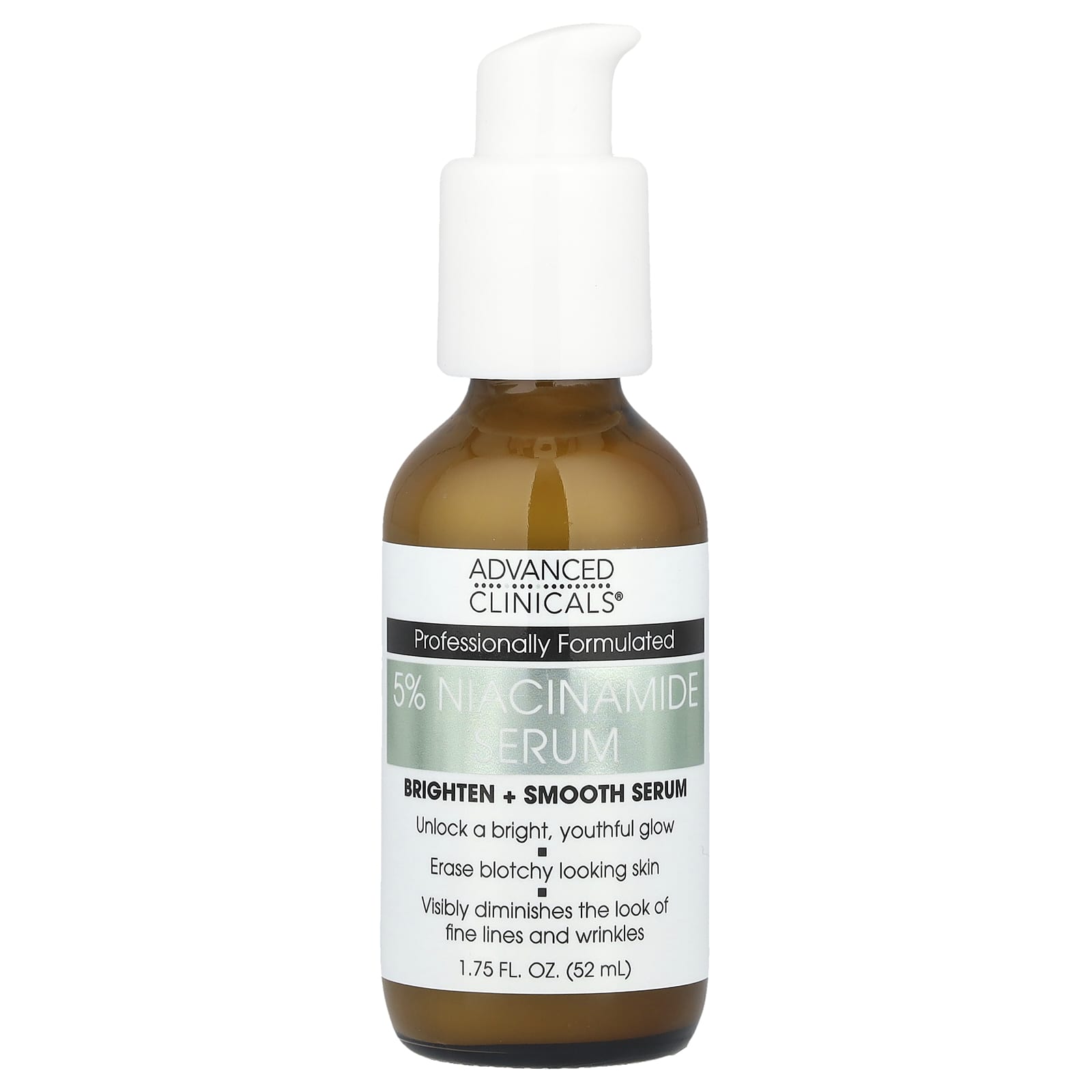 

Niacinamide 5% Serum, Professional Potency, 52 Ml (1.75 Fl Oz)