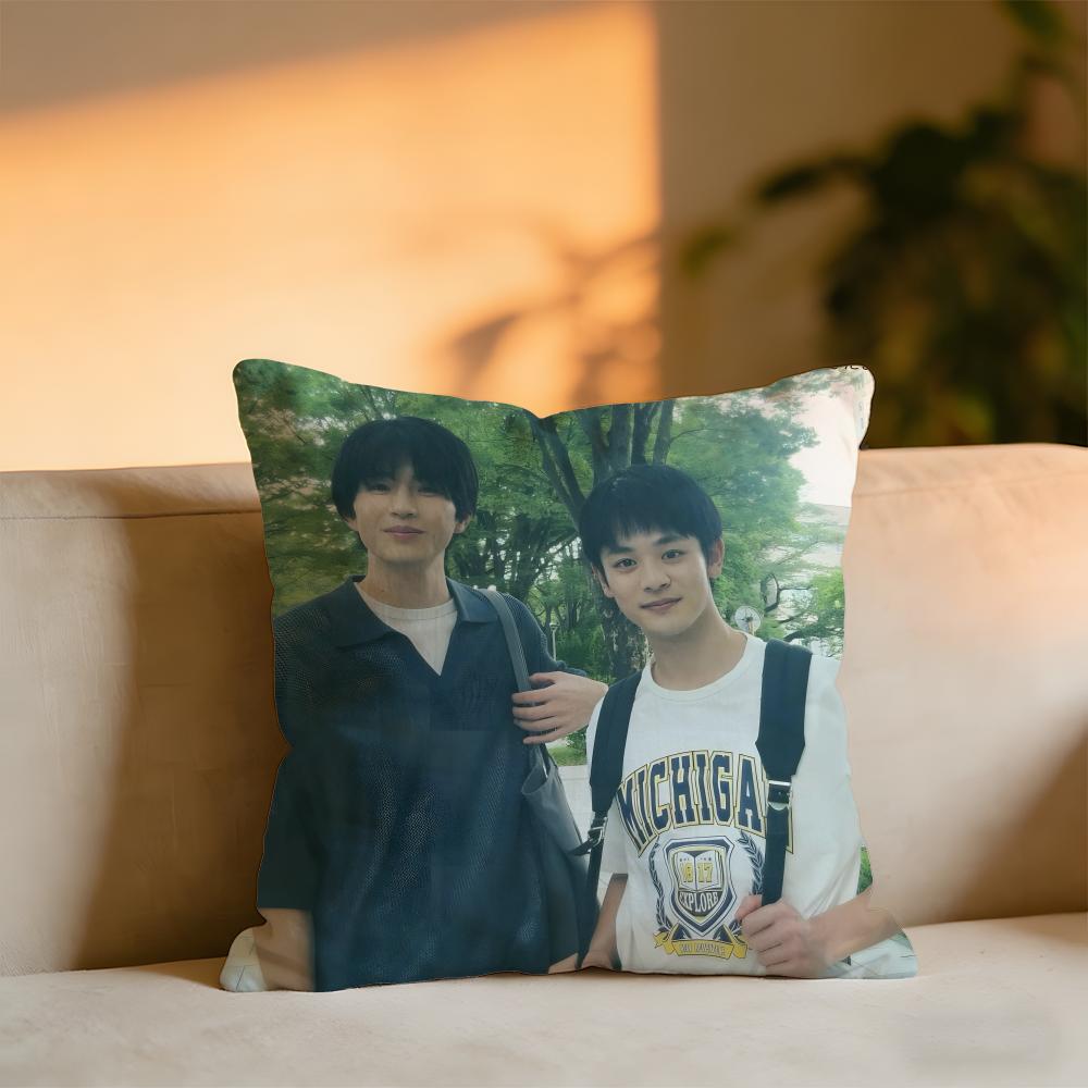 I Hear The Sunspot Cushion Cover Cozy Velvet Throw PillowSoft Warm Cushion For Sofa  Bed