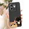 For Infinix Zero 30 4G 5G X6731 X6731B Fashion Dusk Beach Painting Phone Case For Infinix Zero30 Soft Silicone Covers Bumpers