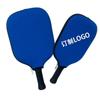 Waterproof Racket Cover for Diving Gear, Beach, Table Tennis & Pickleball with Zipper
