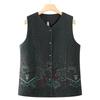 Women's Plus Size Spring Autumn Vest