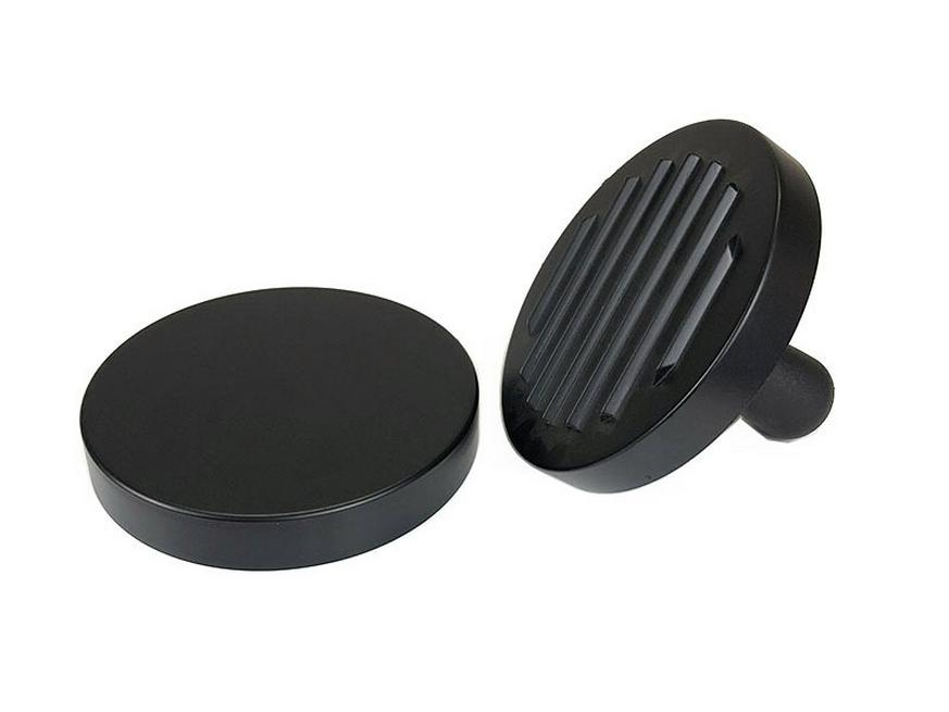 Non-stick Burger Press with Plastic Handle