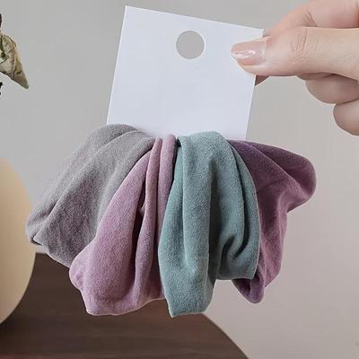 Acessórios para cabelo – Elásticos de cabelo para mulheres