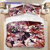 Fantasy Sisters Magical Adventure Bedding 1 Duvet Cover 2 Pillowcase Without Core Bedding Set Duvet Cover And Pillowcase