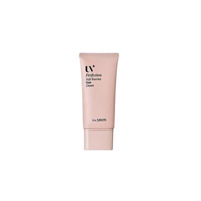 UV Perfection Safe Barrier Sun Cream SPF50+ PA++++ Broad-Spectrum Sunscreen for Sensitive Skin – 50ml
