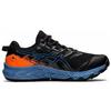 ASICS Gel Trabuco 10 Gore Tex Black Blue Harmony Orange 1011B328-002