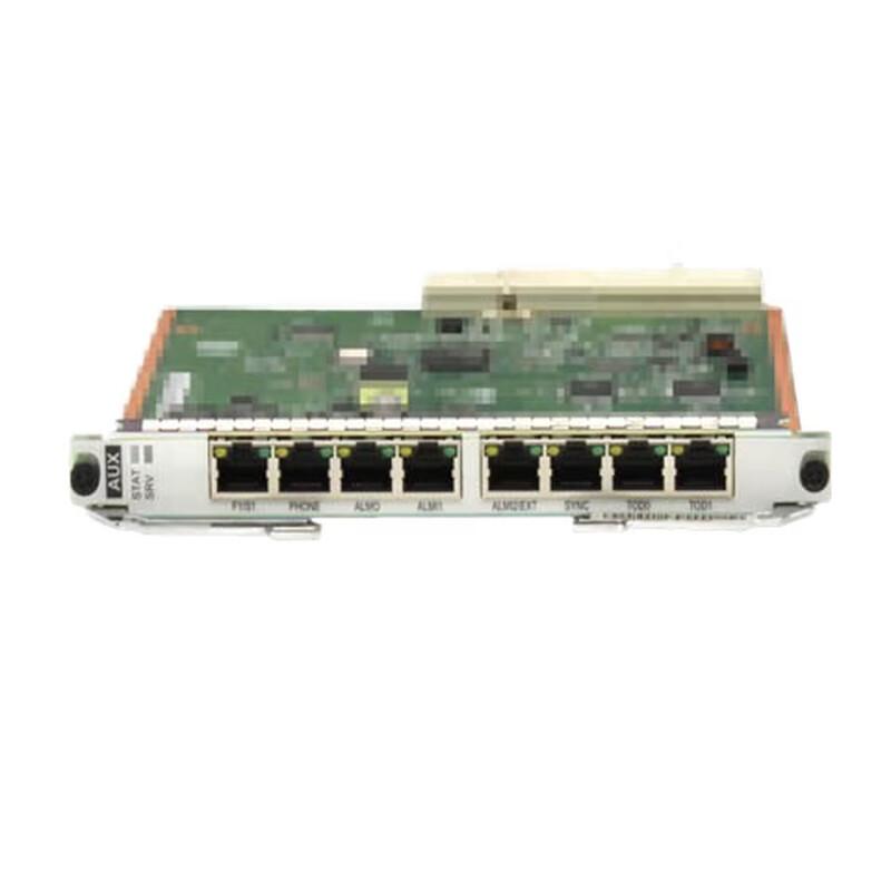 

Huawei OSN1800 Series AUX Auxiliary Interface Board