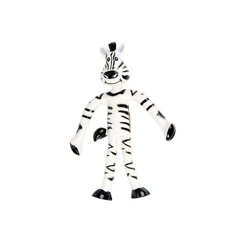 Zoo Animal Flexible Animal Image Birthday Parties Favor Boy Girl Children Adult Stres Relieving Toy Artistic Creativity Bendable