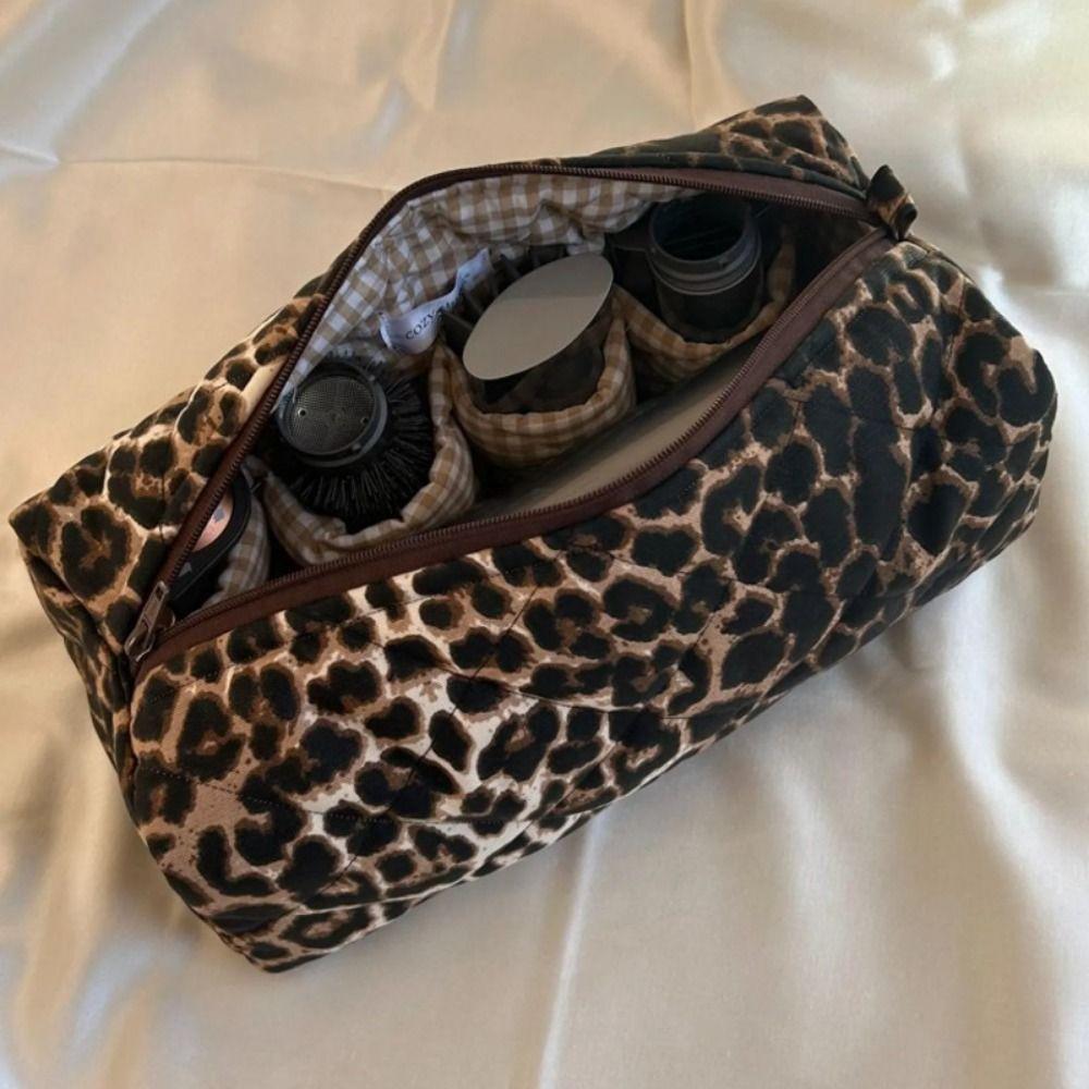 Large Capacity Hair Dryer Storage Bag Soft Curling Iron Carrying Case  Hair Tools Attachments