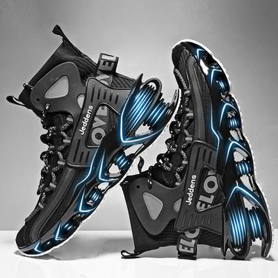 Shoes Men Sneakers Male Casual Mens Shoes Tenis Luxury Shoes Trainer Race Breathable Shoes Fashion Loafers Running Shoes for Men