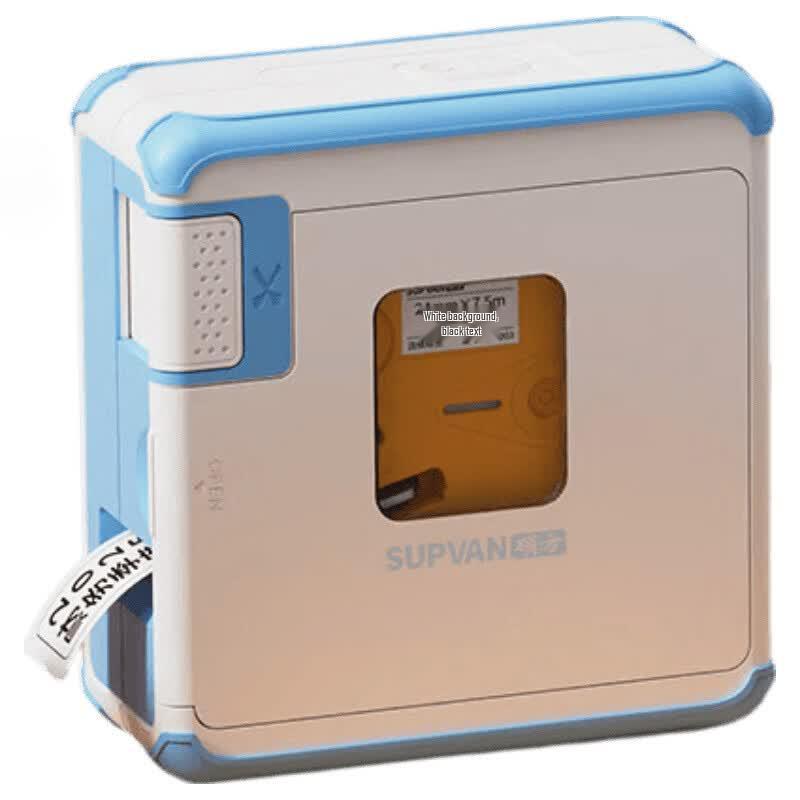 Suofang G21 Portable Thermal Transfer Label Printer CN plug (adapter included)