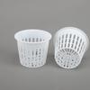 5 Pcs Plastic Plastic Porous Mesh Pot Root Control Orchid Pot Breathable Pot Hydroponic Planting Basket Rooting Pot