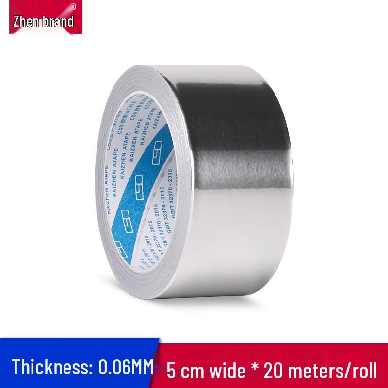 Ally Thickened High-Temperature Aluminum Foil Tape
