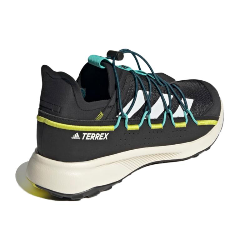 Adidas Terrex Voyager 21 'Black Acid Mint' Sneakers FW9399