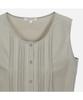 THURSDAY ISLAND Full Open Sleeveless Dress_T254Mop341W