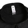 adidas Climachill Einfarbig Bequem Atmungsaktiv Gestrickte Lauf-Fitness Freizeithosen Damen Shorts Schwarz BQ0411