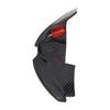 Motorcycle Fairing Wing Carbon Fiber Style Motorcycle Aerodynamic Side Spoiler Winglet Replacement for MT 07 MT07 2024
