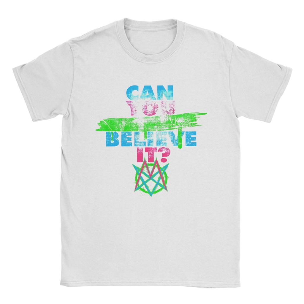 Can You Believe It Mindless Self Indulgence T Shirt Summer T-Shirts Pure Cotton Trending Tshirt For Men's Short-Sleeved Clothes