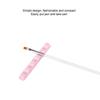 Nail Stand Multipurpose Brush Holder 5 Grids Painting Pen Holders Manicure Shelf Display Showing Tools Household