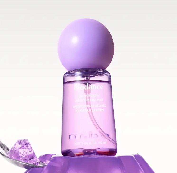 Biodance Caviar PDRN Jelly Serum Mist for Hydration & Firming