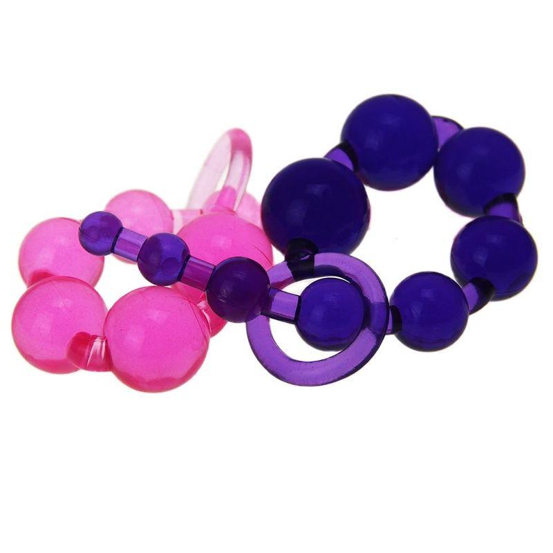 BASICS Anal Beads Plug Sex Toys for Men Women Anus Stopper Butt Plug Waterproof Body TOWER hot Adult Products couples lover
