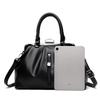 Women's Bag European and American Bag Folds Simple Shoulder Large Capacity Casual Oblique Span Handbag