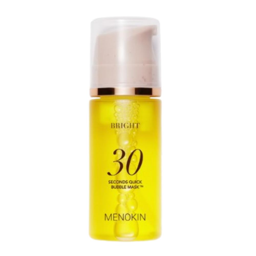 Menokin Quick Bubble Mask 25ml (5 Types Available)