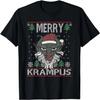 Vintage Horror Holiday Tops For Women T-Shirt