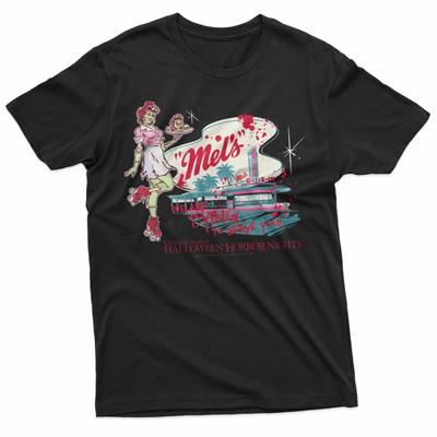 Mels Drive-In Zombie Carhop T-Shirt