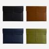 Waterproof Business Leather Document Bag Data Contract Bill File Bag  Stationery Storage