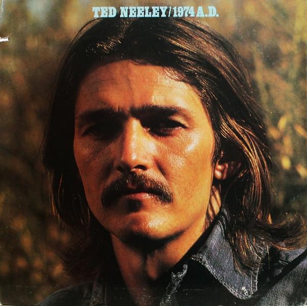 

LP Record TED NEELEY - Ted Neeley 1974 A D APL10317 RCA 1973 US Rock Used