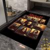 Slipknot: Rebellion carpet Doormat Suitable for all seasons Art Protective pad Christmas gifts