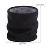 Warmer Neck Tube Knitted Scarf Double-Layer Neck Warmer Fashion Riding Mask  Woman/Men