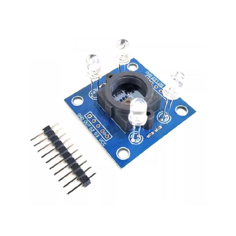 GY-31 TCS230 TCS3200 Color Sensors Color Recognition Module Color Sensing Module with LED For Educational Experimental