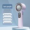 Portable Rechargeable Neck Hanging Mini Handheld Desktop Fan