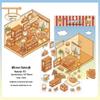 Ink Words Landscaping 3D Stickers: Infeel.Me 20th Edition DIY Fun