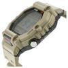Casio ZEGAREK CYFROWY WODOSZCZELNY 100m Mechanizm Kwarcowy Unisex Szara Tarcza AE-1600H-5AV