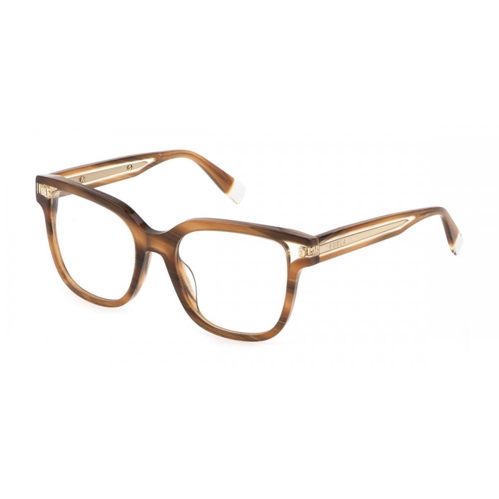

Furla Vfu582v 09n3 Women Eyeglasses 52-19-140