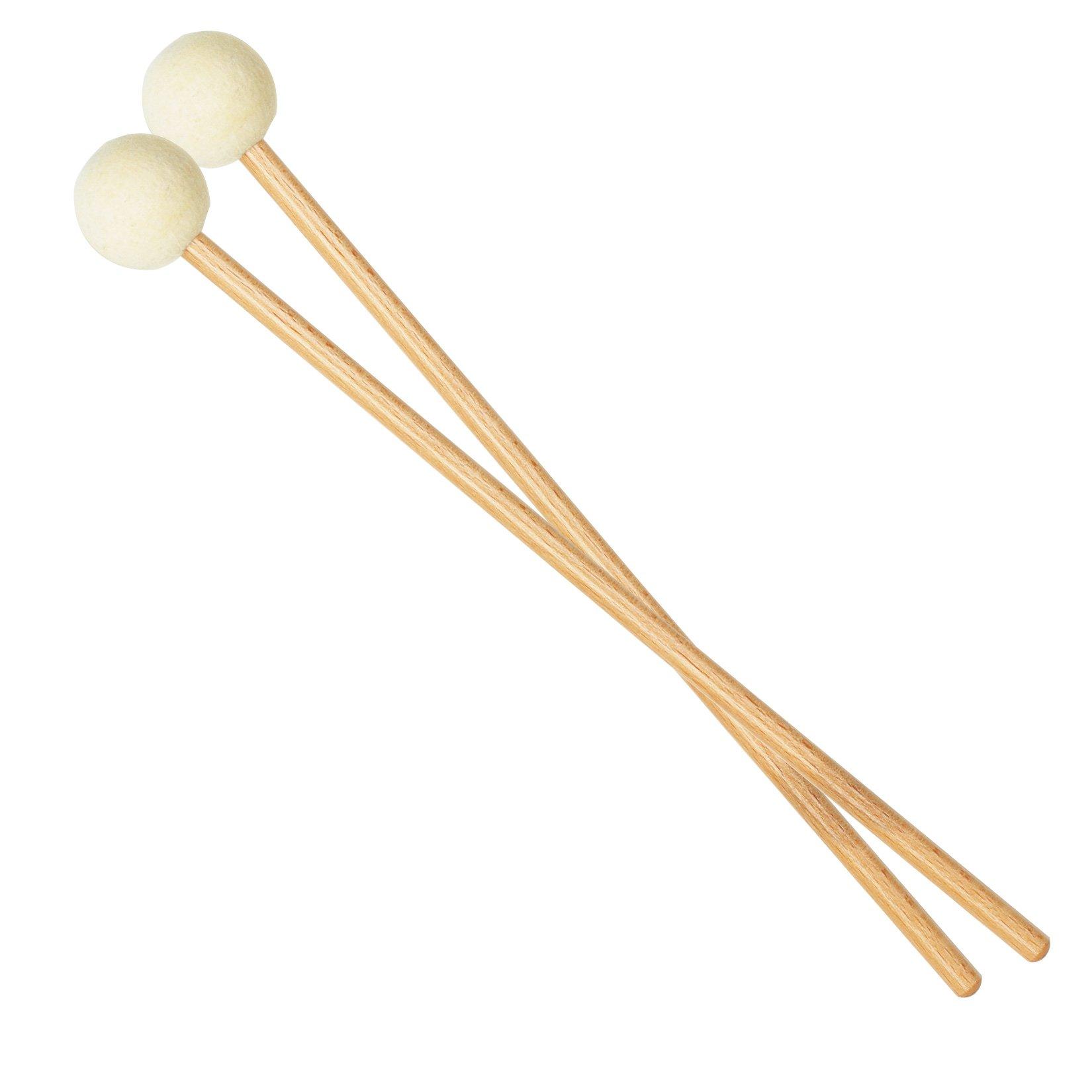 

ROHEMA Timpani Mallet ECO Series 40mm Felt Ball Hard X 395mm 61433 10