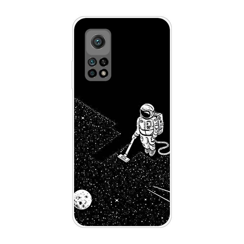 For Xiaomi Mi 10T 5G Case Shockproof Soft Silicone TPU Back Cover For Xiaomi Mi 10T Pro Phone Cases for Xiaomi Mi 10 T 10T Coque