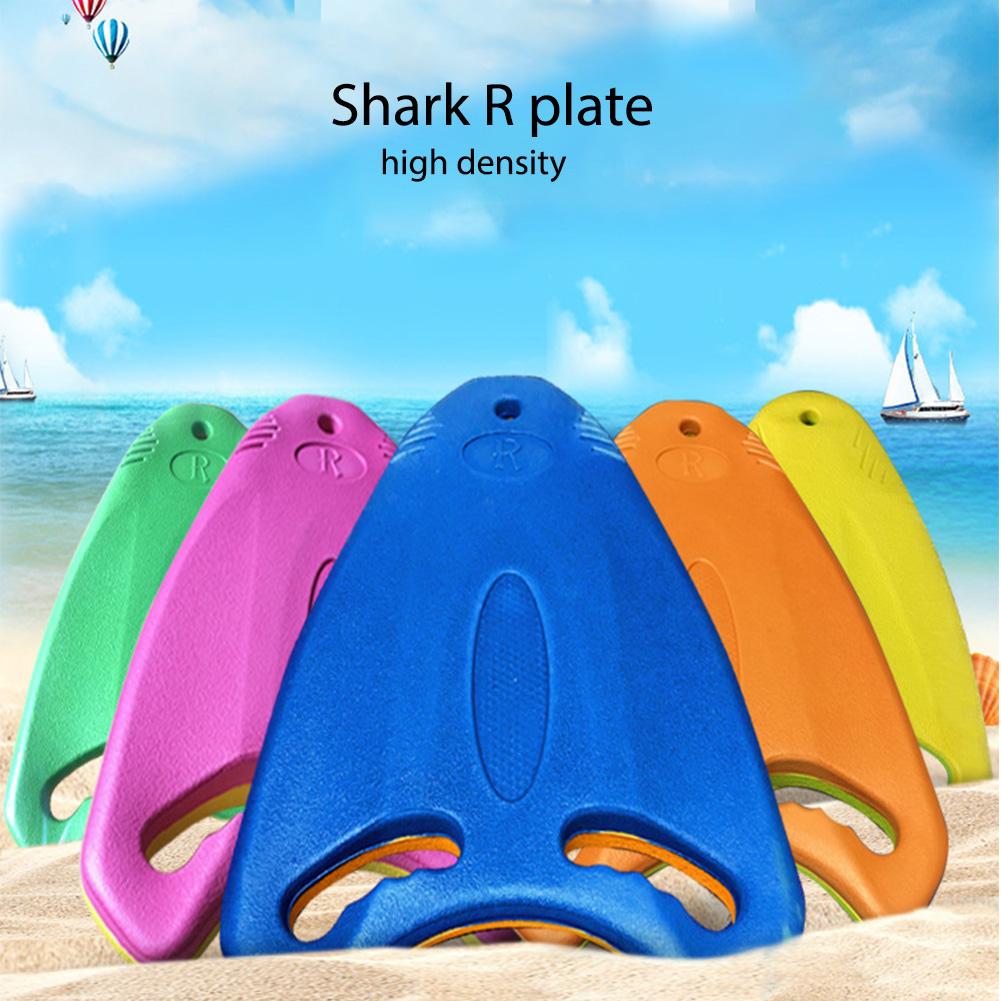 Children Adult Shark Design Swimming Floating Board