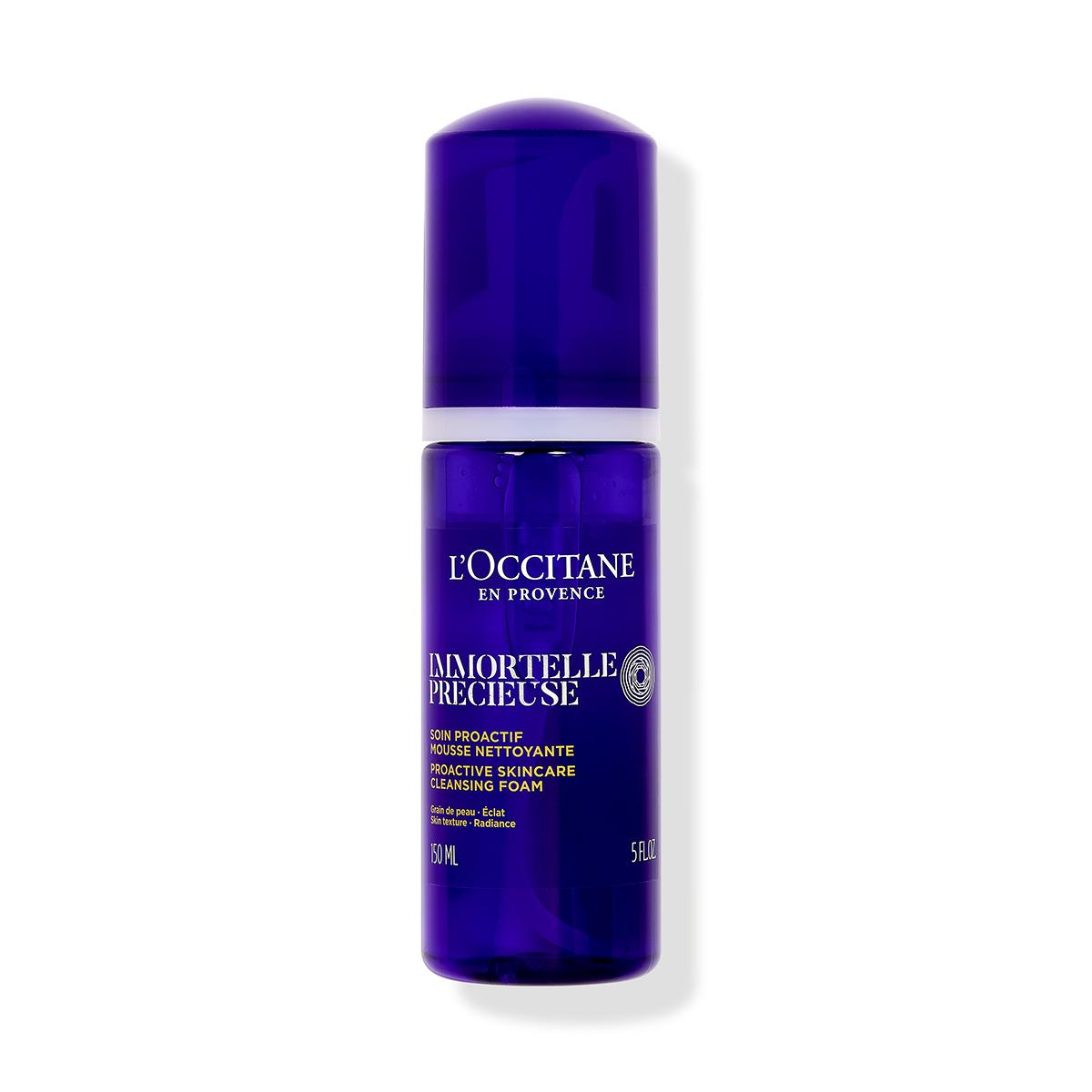 [L Occitane] Immortelle Precious Cleansing Foam 150ml