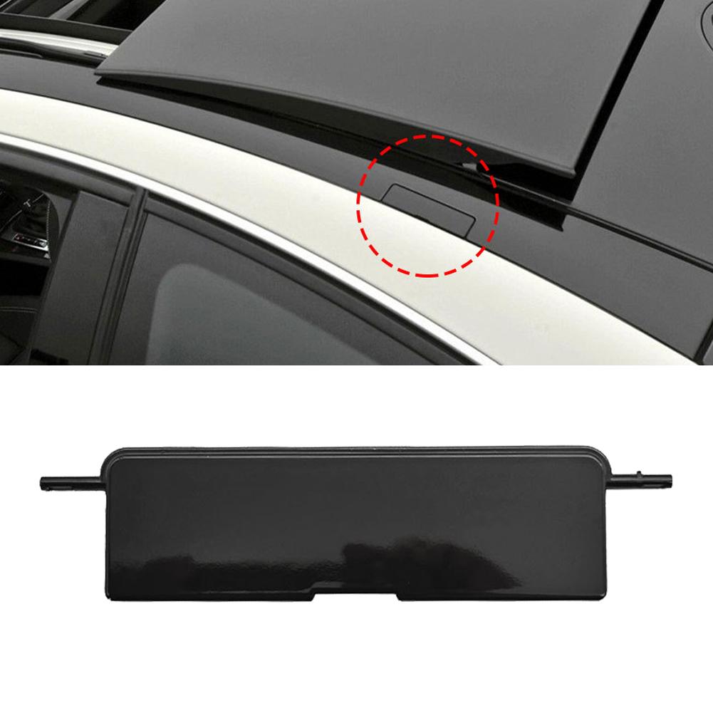 

Glossy Black Roof Rack Port Cover Direct Replacement Plastic Construction Gloss Finish Single Piece Automotive Repair China Mainland