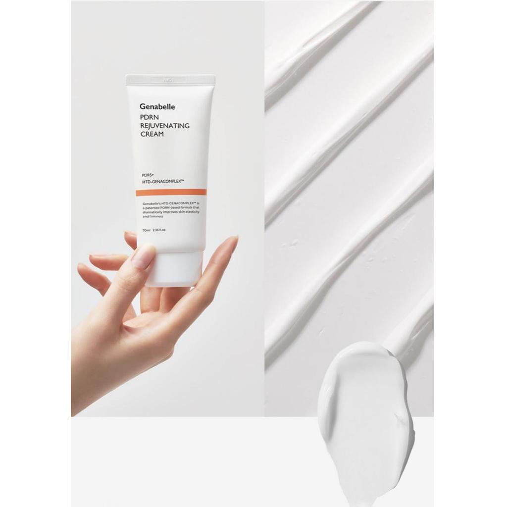[Genabelle] PDRN Rejuvenating Cream 70ml