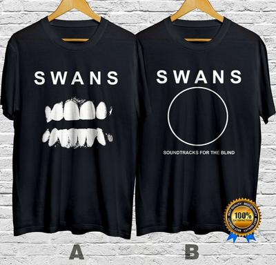 Swans Band bandes sonores The Blind T-Shirt manches courtes coton rapide